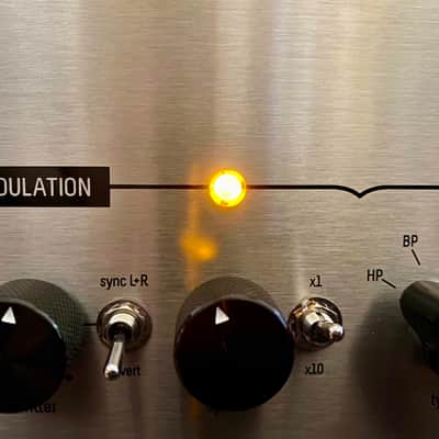 Teaching Machines Wellspring Stereo Spring Reverb Machine 2024 image 3