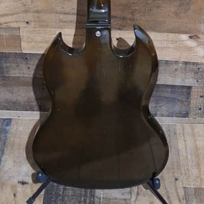 *Today Only* 1973 Gibson SB400 Bass W/OHSC image 10
