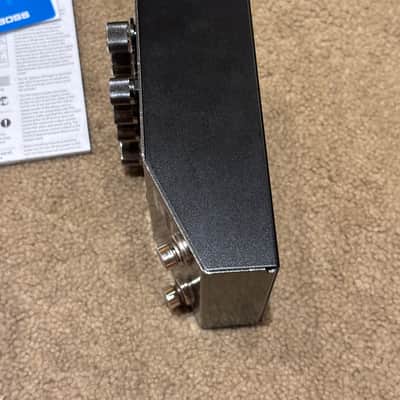 Boss RV-200 Reverb 2023 - Present - Black image 4
