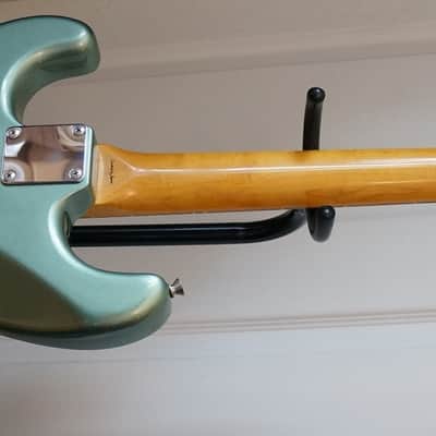 Fender Japan ST-62 Stratocaster Vintage Reissue TGM Rare Color CIJ image 9