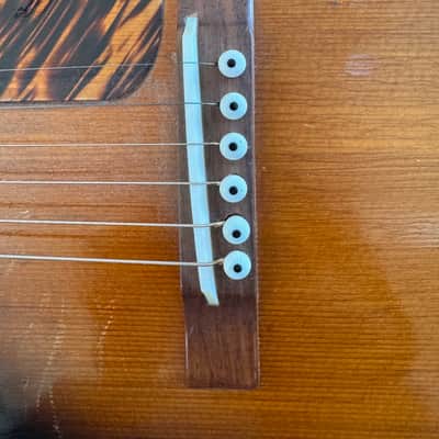 Gibson L-OO 1935 Black image 9