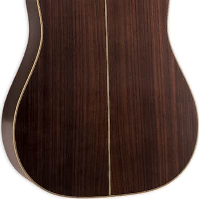 Takamine GB7C Garth Brooks Signature Dreadnought Acoustic-Electric Guitar, Solid Cedar Top image 3
