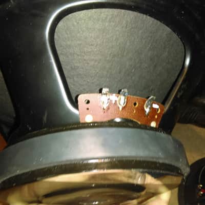 12" Guitar Speaker Rola/ Marshall Monster Magnet Bright, Chimey, bel-like top end! Large Coil Too image 8