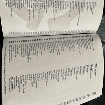 Greatest Songs of Rock and Roll image 1