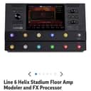 Line 6 Helix Stadium Floor 2025 - Black - New on Box