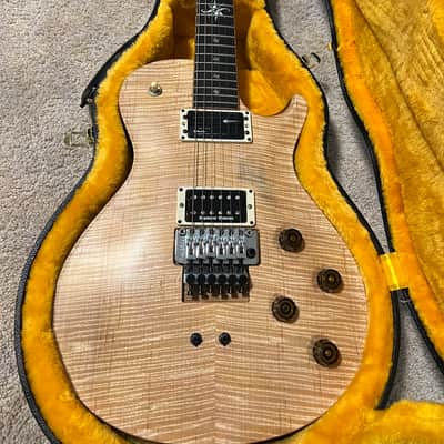 PRS Custom Built stage played Neal Schon Collection Heritage Auction 2014 - Natural image 4