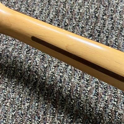 Fender American Standard Telecaster with Rosewood Fretboard 1988 - 1997 - Brown Sunburst image 9