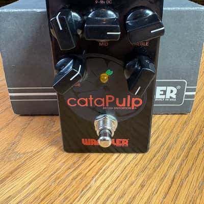 Wampler cataPulp V2 2010s - Black image 2