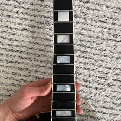 1988 Gibson Les Paul Custom - Tobacco Sunburst + OHSC & Papers image 21
