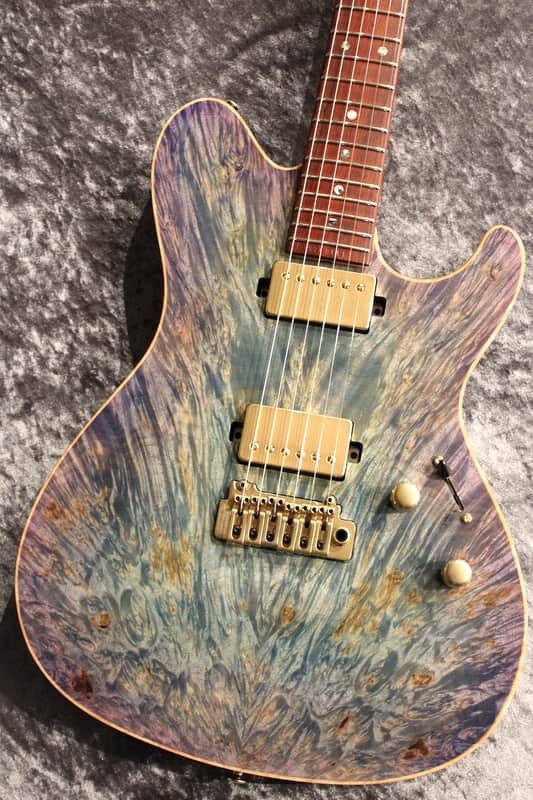 [再SALE!!] Sugi DS496C FM/AT Sugi Custom Order DS496C BM-EX/HM/F-Maho Whistling Thrush Blue