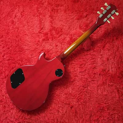 1984 Yamaha LP-400 Lord Player Les Paul Standard - Red Cherry Sunburst - All Original - Made In Japan - MIJ image 10
