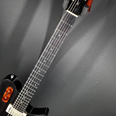 Eastman Juliet Antique Black Varnish w/ Bigsby #073 image 4