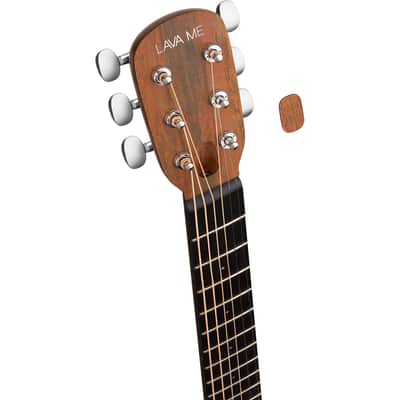Lava Music Lava ME AIR Spruce 36” -  Woodgrain w/ Burlywood image 9