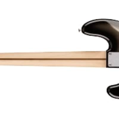 Fender Troy Sanders Precision Bass, Rosewood Fingerboard, Silverburst image 8