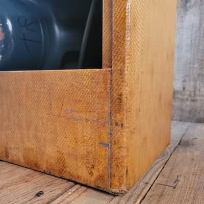 Gibson GA-80 Vari-tone Robin Trower Owned? Tweed Guitar Amp 1959 - Tweed image 12