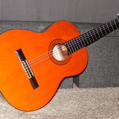 MADE IN 1970 - KISO SUZUKI VIOLIN G500 - RAMIREZ 1a CLASS CLASSICAL CONCERT GUITAR - CEDAR/BRAZILIAN ROSEWOOD image 2