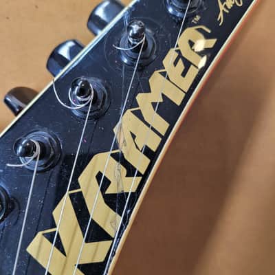 Kramer Stagemaster Standard 1 Electric Guitar (Westminster, CA) image 15