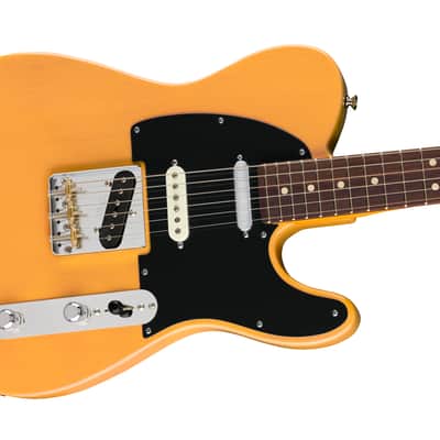 Fender American Professional Classic Telecaster SSS Rosewood Fingerboard Butterscotch Blonde PRE ORDER image 1