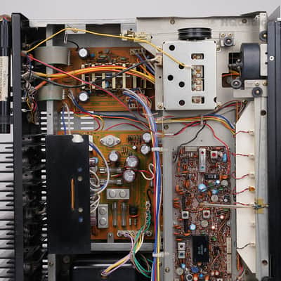 Sansui 8080DB Vintage Stereo Receiver – Professionally Restored – 1-Year Warranty image 19