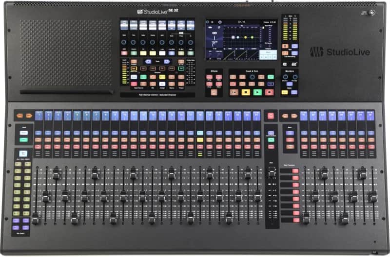 PreSonus StudioLive Series III SE 32 Digital Mixer image 1
