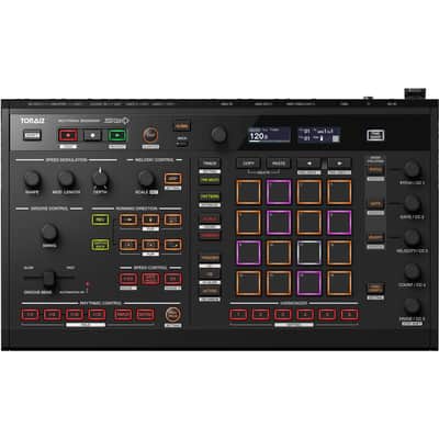 Pioneer DJ TORAIZ SQUID Multitrack Sequencer image 2