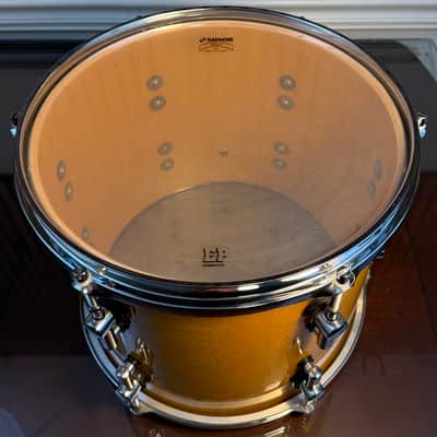 Sonor Designer 13 inch tom Maple Light - Blonde 2000s image 10
