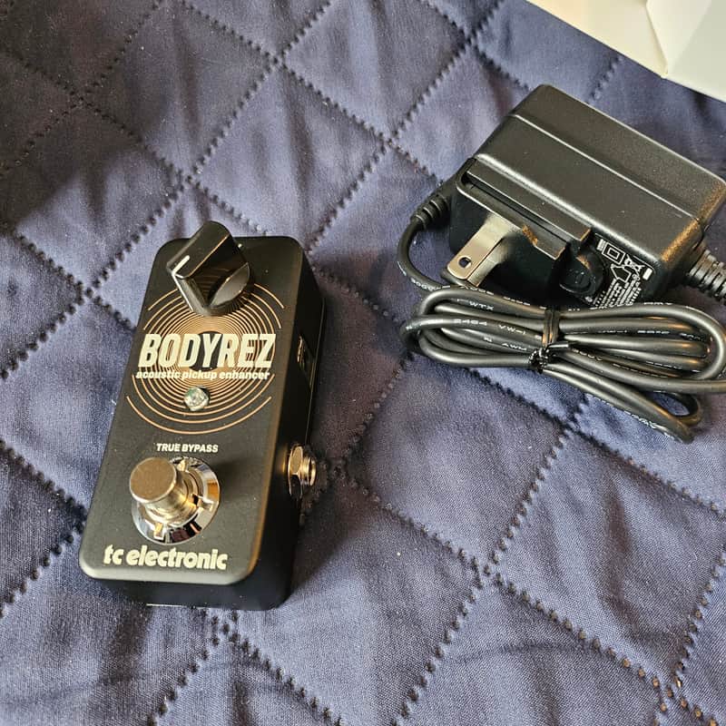 TC Electronic BodyRez
