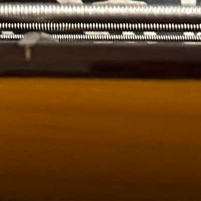 Burns COLLECTOR GRADE BISON BASS- Custom Shop - Scroll -LONDON-MAGAZINE FEATURE! image 13