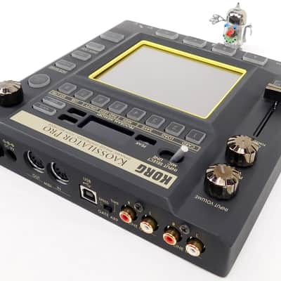 Korg Kaossilator Pro Synthesizer Dynamic Phrase +Top Zustand + 1,5Jahre Garantie image 8