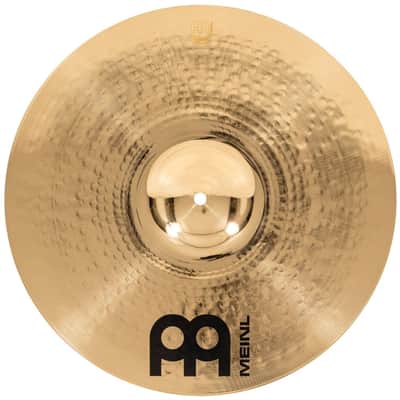 Meinl Pure Alloy Custom Medium Thin Crash Cymbal 16 image 2
