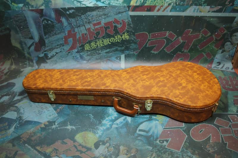 Tokai LSS-195 Single Cut Special Premium Series 2013 TV Yellow