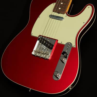 Fender Custom Shop Wildwood 10 1962 Telecaster Custom - NOS image 1