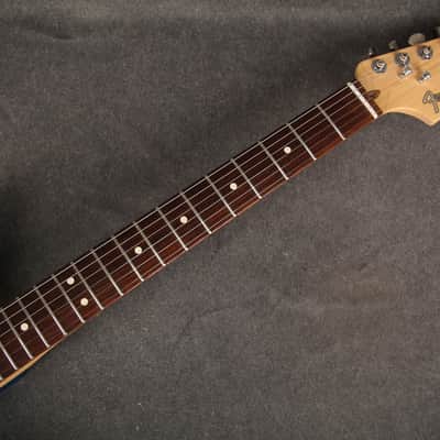 Fender American Performer Jazzmaster - Satin Lake Placid Blue - 2nd Hand image 18