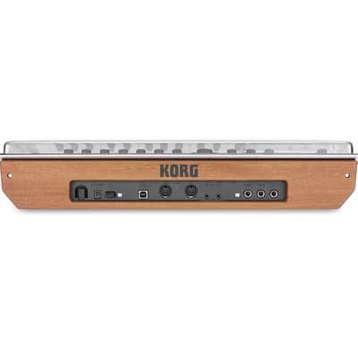 Decksaver Korg Minilogue/XD Synthesiser Cover image 2