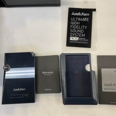 iRiver Astell & Kern AK300 2000’S - Black image 5