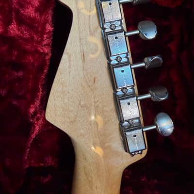 2015 Fender American Vintage '56 Stratocaster image 7