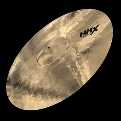 Sabian Cymbale Crash 20” HHX REDLIGHT image 2