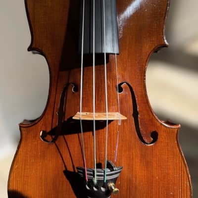 Wilhelm Duerer 1898 - German Violin - Eisleben - Germany image 9