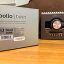 Universal Audio Apollo Twin DUO MKII Thunderbolt Audio Interface 2019 - Present - Dark Grey