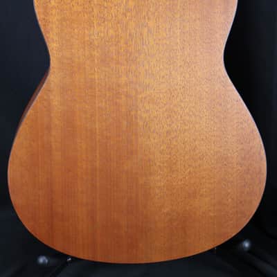 Yamaha CG122MCH Nylon Acoustic Classical Guitar Natural image 3