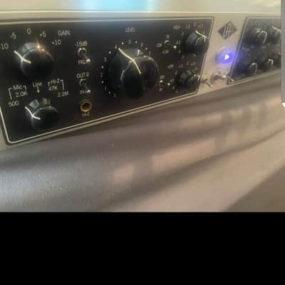 Universal Audio 6176 Channel Strip 2003 - Present - Silver Bild 5