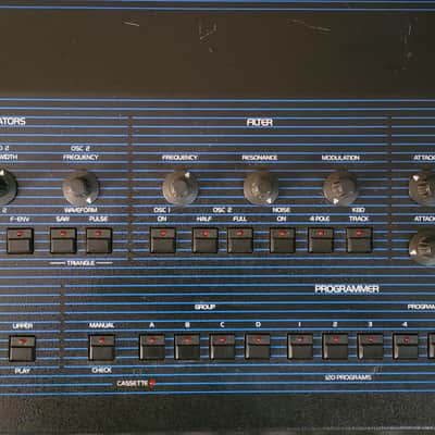 Oberheim OB-8 image 3