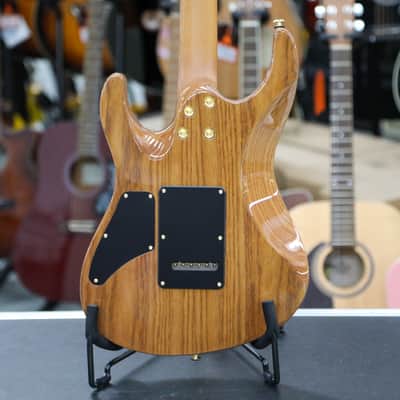 SUHR Modern Custom Faded Trans Green Burst image 2