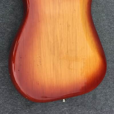 Fender Stratocaster 1984 Sienna Sunburst Rosewood Fingerboard image 10