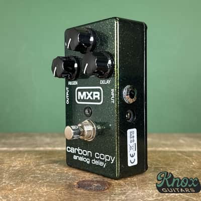 【極美品】MXR M169 Carbon Copy Analog Delay Amazon.com: M169 Carbon Copy Analog Delay Delay Guitar Effects