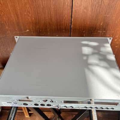 Korg Triton Rack Synthesizer/Sampler Workstation Ver 1.1.1 w/ power supply full simm image 10