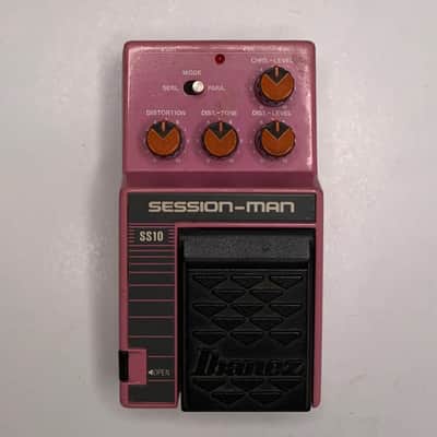 Reverb.com listing, price, conditions, and images for ibanez-ss10-session-man