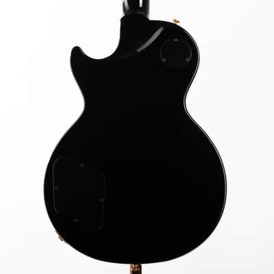 Gibson Les Paul Modern Supreme Trans Ebony Burst, Translucent Ebony Burst | Demo image 4