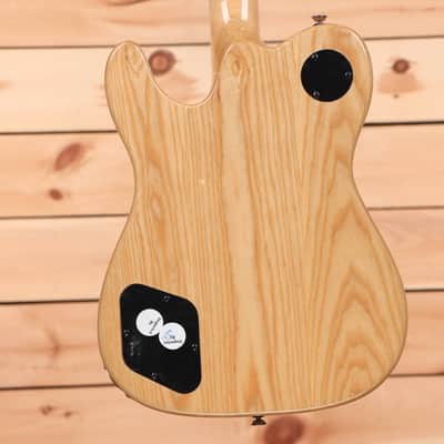 Fender Jim Adkins JA-90 Telecaster Thinline - Natural - ICF22002049 image 7