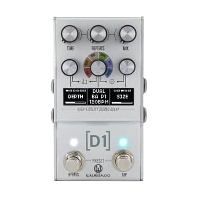 Mako Series MKII: D1 High-Fidelity Delay image 1